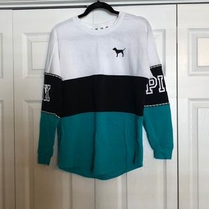 Victoria Secret long sleeve t shirt